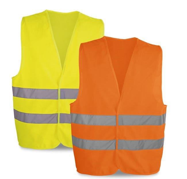 Gilet de sécurité enfant | Result - Fluorescent Yellow | France Gilet de sécurité enfant | Result - Fluorescent Yellow | France