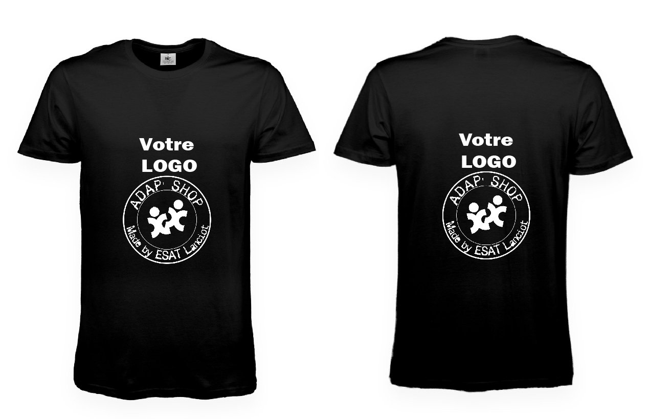 T Shirt Personnalisé Chronoflock Calecon Personnalise Homme T