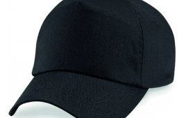 Casquette Enfant - Couleur Noir-adap-shop