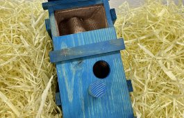 Nichoir en Bois