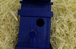 Nichoir en Bois