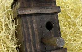 Nichoir en Bois