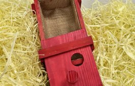 Nichoir en Bois